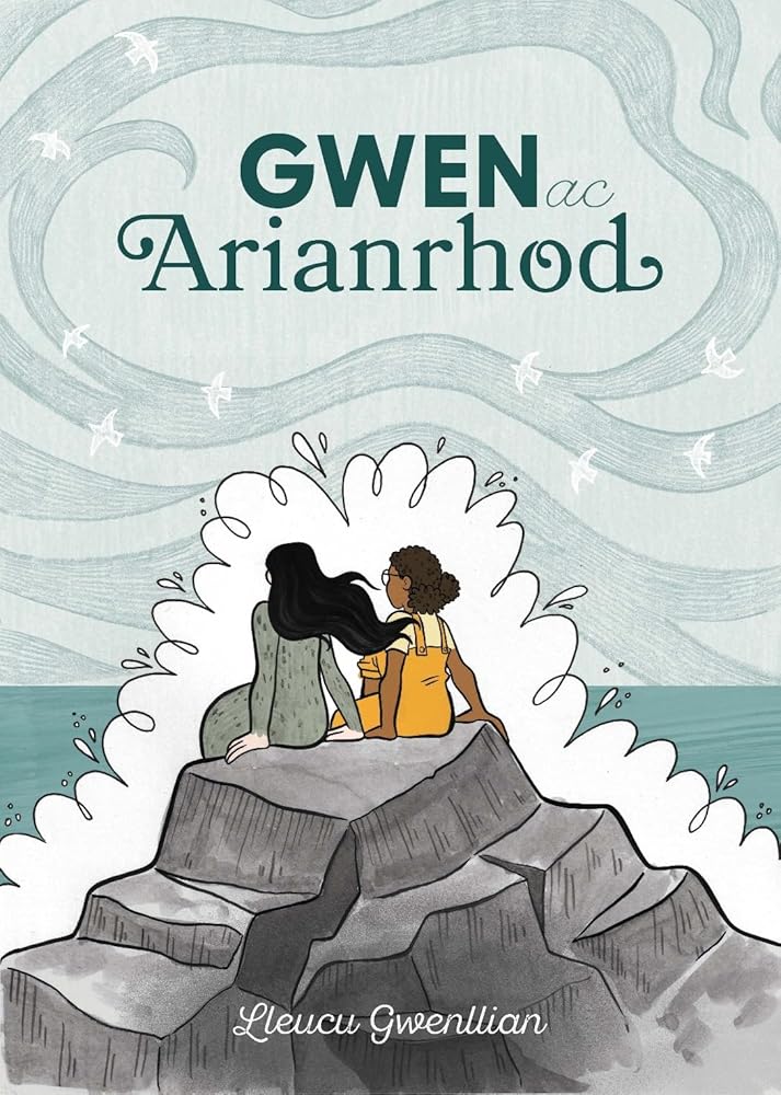 Gwen ac Arianrhod cover image