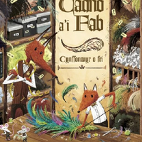 Cadno a'i Fab: Cynffonwyr o Fri