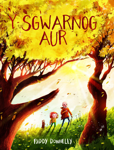 Yr Sgwarnog Aur