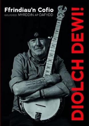 Diolch Dewi! - Ffrindiau&