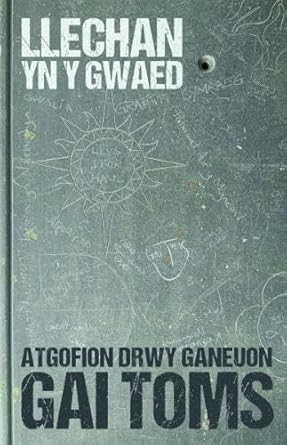 Atgofion drwy ganeuon: Llechan yn y Gwaed: Atgofion drwy ganeuon (Welsh Edition) cover image