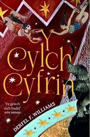 Y Cylch Cyfrin (Welsh Edition) cover image