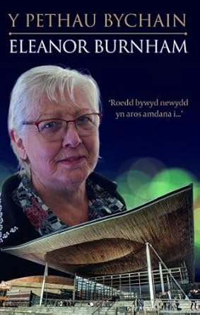 Y Pethau Bychain - Hunangofiant Eleanor Burnham: Hunangofiant Eleanor Burnham cover image
