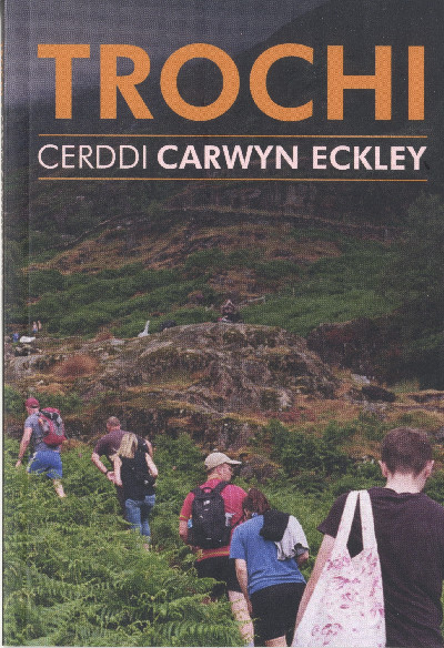Trochi - Cerddi Carwyn Eckley