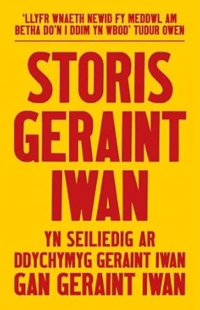 Storis Geraint Iwan cover image