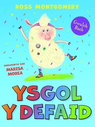 Ysgol y Defaid cover image
