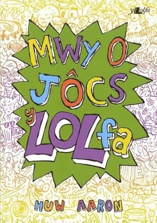 Mwy o Jcs y Lolfa cover image