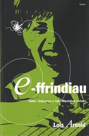 E-Ffrindiau cover image