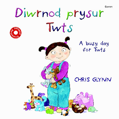 Diwrnod Prysur Twts/A Busy Day for Twts