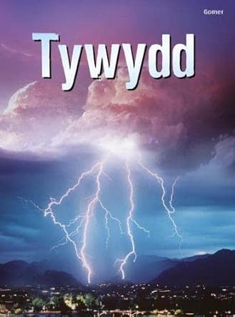 Cyfres Dechrau Da: Tywydd cover image
