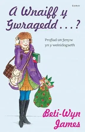 A Wnaiff y Gwragedd ... ? - Profiad Un Fenyw yn y Weinidogaeth cover image