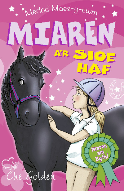 Cyfres Merlod Maes-y-Cwm: Miaren a&