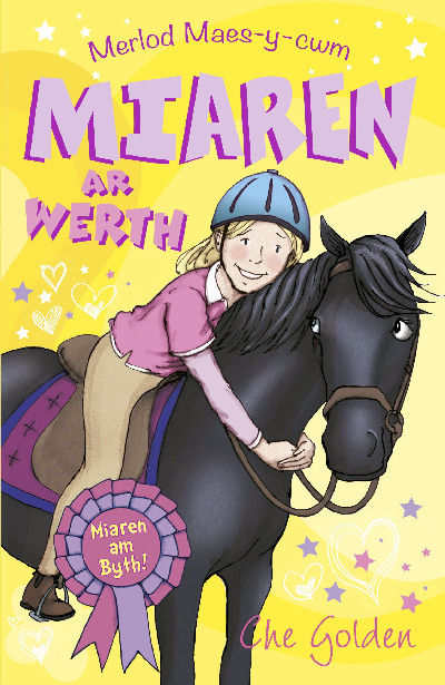 Cyfres Merlod Maes-y-Cwm: Miaren ar Werth *