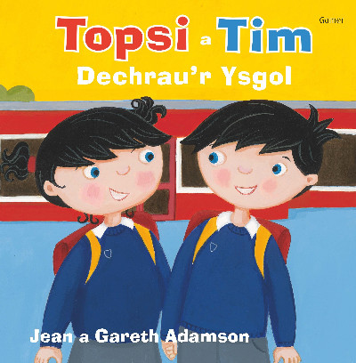 Topsi a Tim: Dechrau&