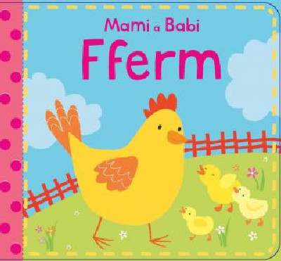 Mami a Babi Fferm