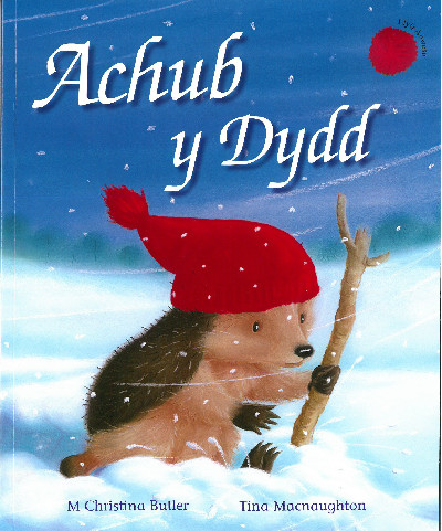 Cyfres Draenog Bach: Achub y Dydd *