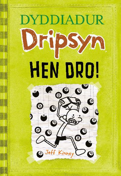 Dyddiadur Dripsyn: 8. Hen Dro!