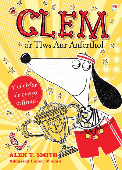 Cyfres Clem: 5. Clem a&