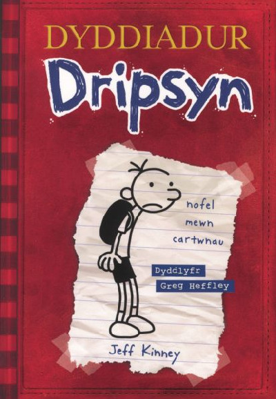 Dyddiadur Dripsyn *
