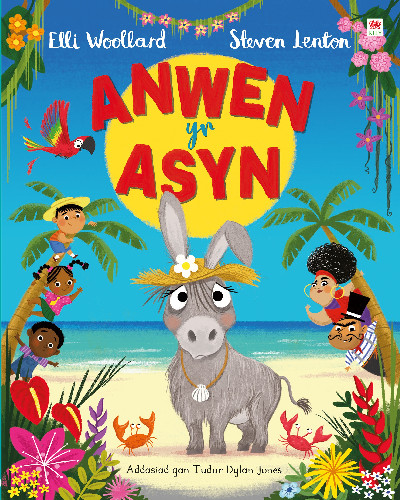 Anwen yr Asyn +