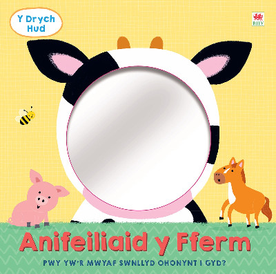 Drych Hud, Y: Anifeiliad y Fferm +