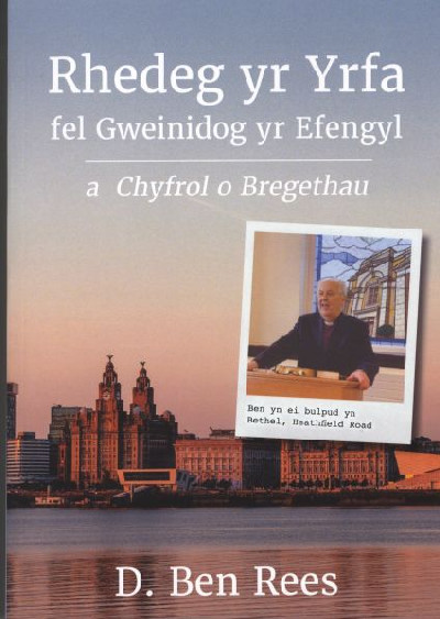 Rhedeg yr Yrfa