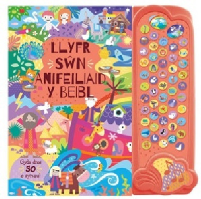 Llyfr SÅµn Anifeiliaid y Beibl