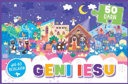 Jig-so Beiblaidd: Geni Iesu