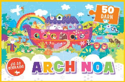 Jig-so Beiblaidd: Arch Noa