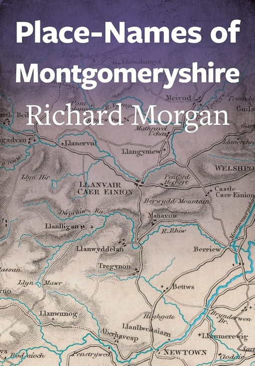 Place-Names of Montgomeryshire cover image