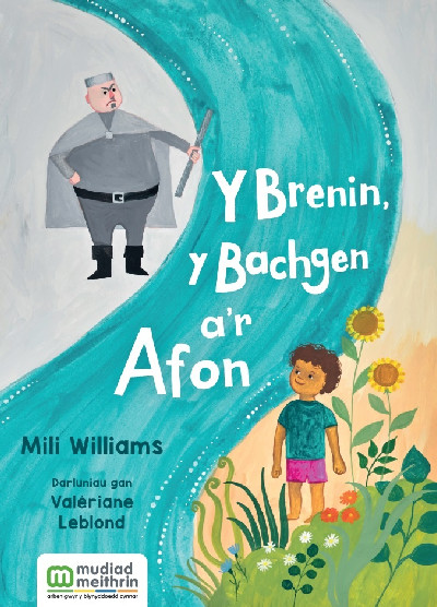 Y Brenin, Y Bachgen a&