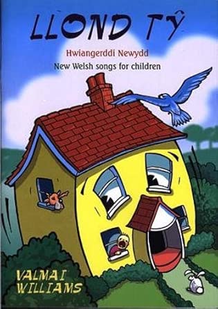Llond Ty (Welsh Edition) cover image