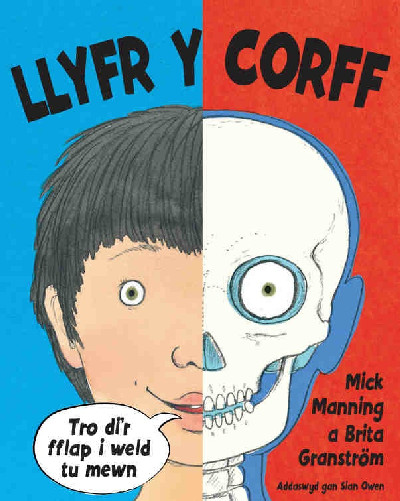 Llyfr y Corff *