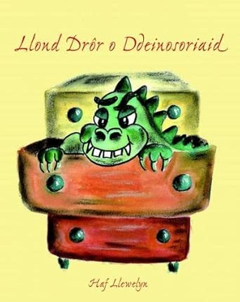 Llond Dror o Ddeinosoriaid cover image