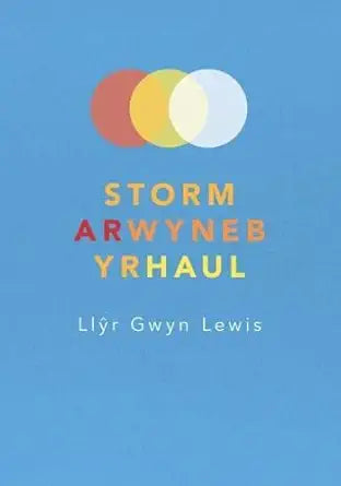 Storm ar Wyneb yr Haul cover image