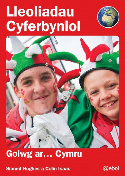 Lleoliadau Cyferbyniol: Golwg ar ... Cymru