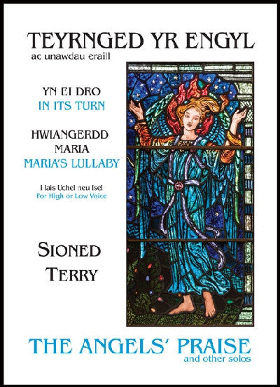 Teyrnged yr Engyl ac Unawdau Eraill/Angels&