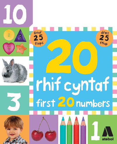20 Rhif Cyntaf / First 20 Numbers *