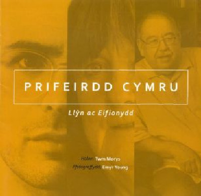 Prifeirdd Cymru - LlÅ·n ac Eifionydd