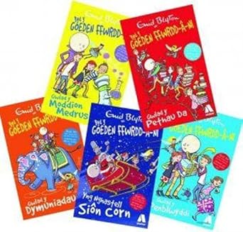 Pecyn Cyfres Byd y Goeden Ffwrdd a Ni (Welsh Edition) cover image