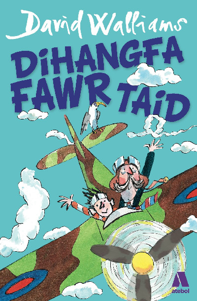 Dihangfa Fawr Taid *