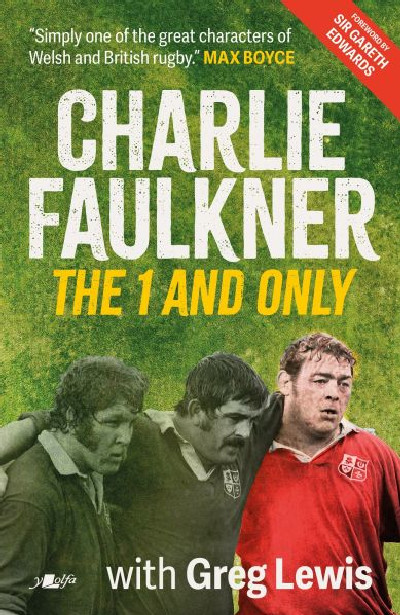 Charlie Faulkner: The 1 and Only