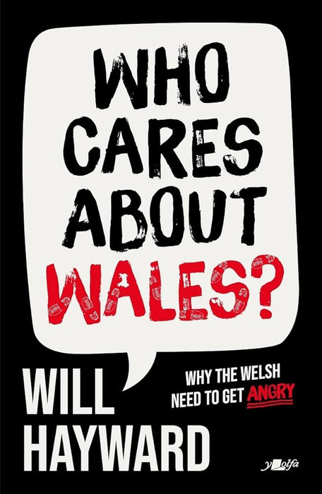 Who Cares About Wales?: Why the Welsh need to get angry cover image