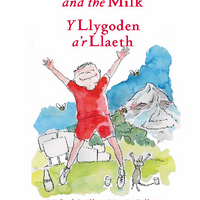 The Mouse and the Milk / Y Llygoden a'r Llaeth