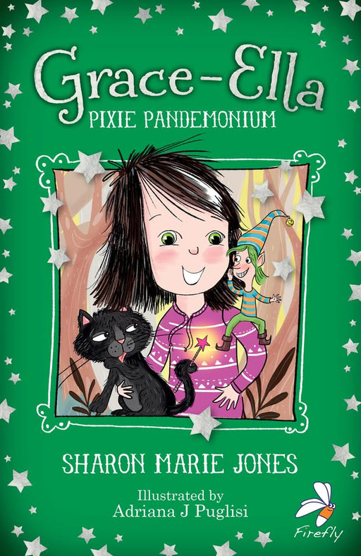 Grace-Ella: Pixie Pandemonium cover image