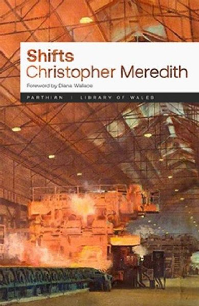 Library of Wales: Shifts