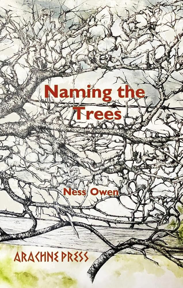 Naming The Trees cover image