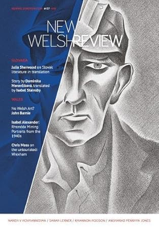 New Welsh Review 137 (Spring 2025): Slovakia cover image