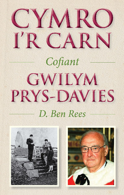 Cymro i&