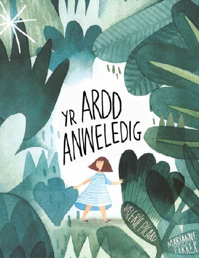 Ardd Anweledig, Yr